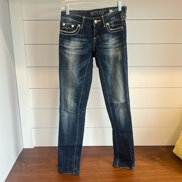 Miss Me women’s skinny jeans - Picture 2 of 8